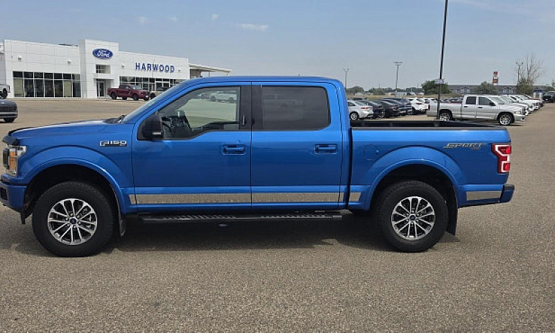 2019 Ford F-150 Xlt ...