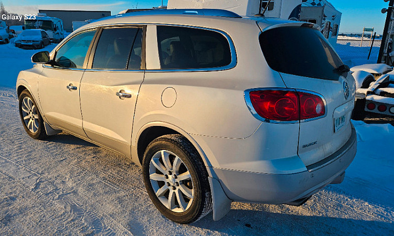 2010 Buick Enclave A...