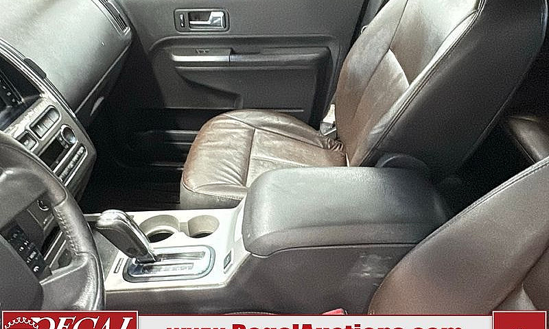 2010 Ford Edge Limit...