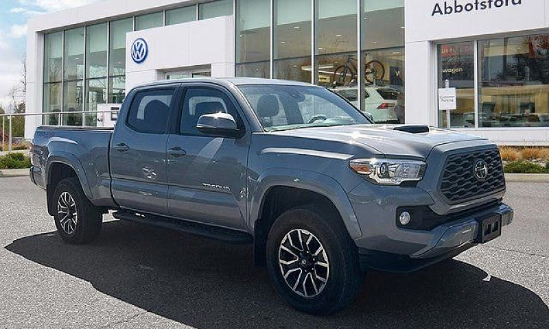 2021 Toyota Tacoma...