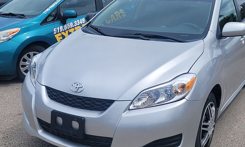 2013 Toyota Matrix O...