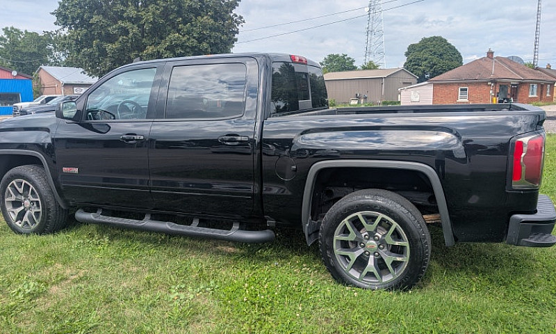 2017 Gmc Sierra 1500...