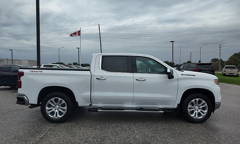 2024 Chevrolet Silve...