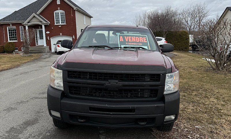 Chevrolet Silverado ...