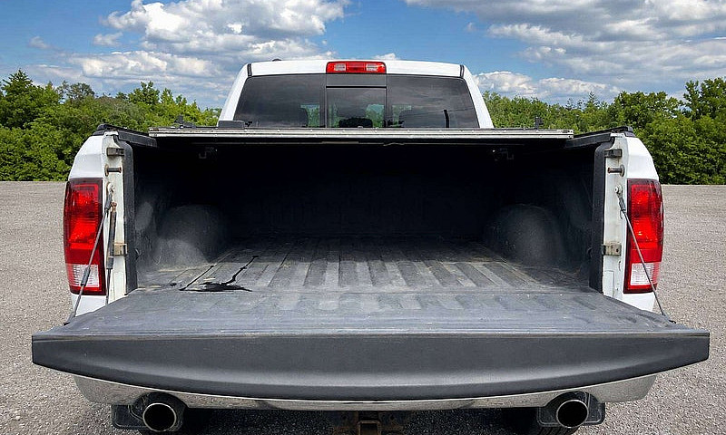 2017 Ram 1500 Big Ho...