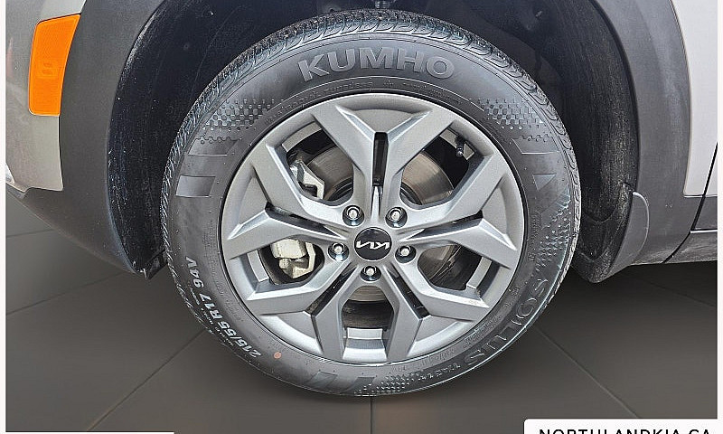 2026 Kia Seltos Ex...