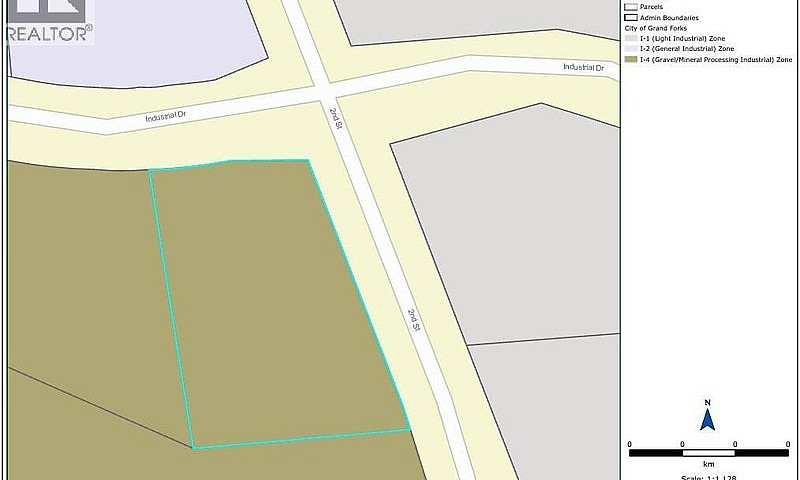 Industrial Drive Lot...