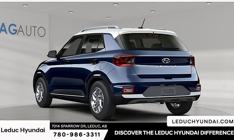 2026 Hyundai Venue P...