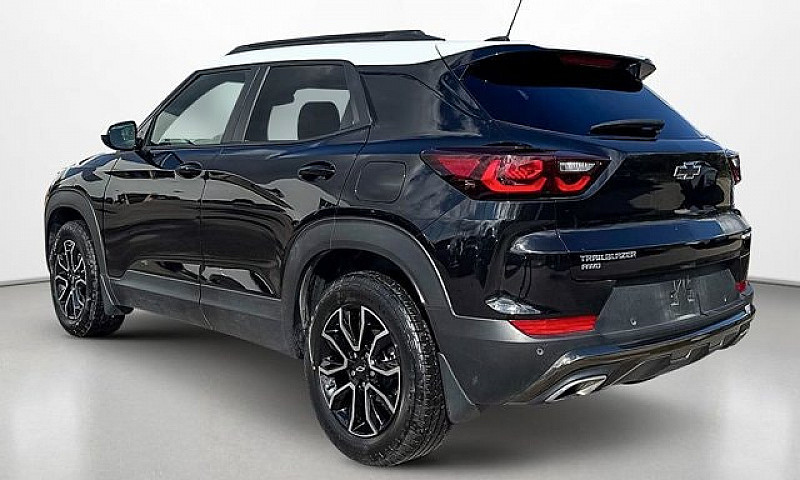 2024 Chevrolet Trail...