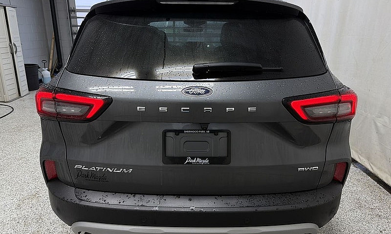 2024 Ford Escape...