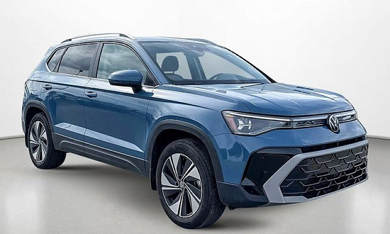 2026 Volkswagen Taos...