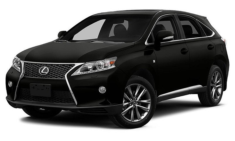 2015 Lexus Rx 350 F ...