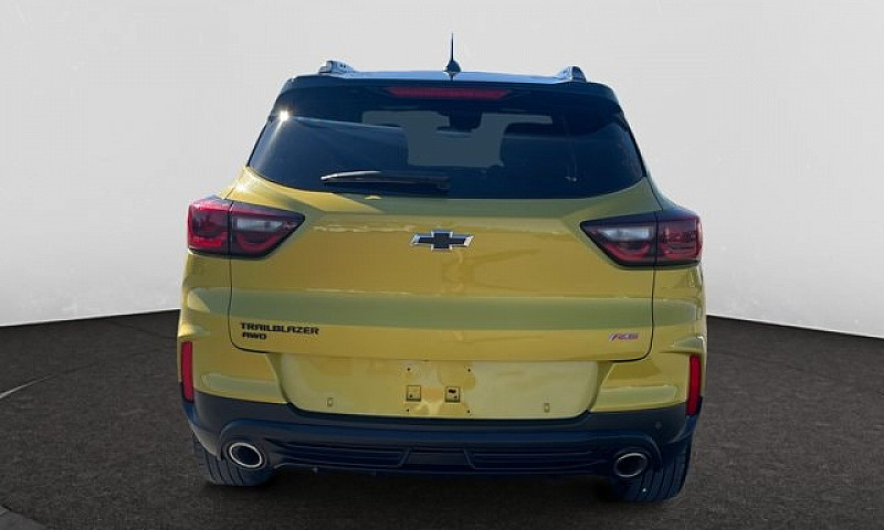 2025 Chevrolet Trail...