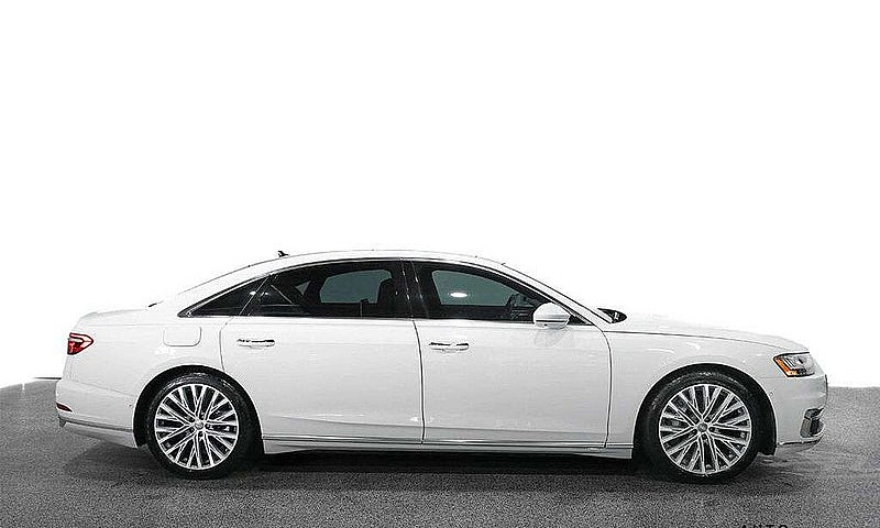 2019 Audi A8 55 Tfsi...