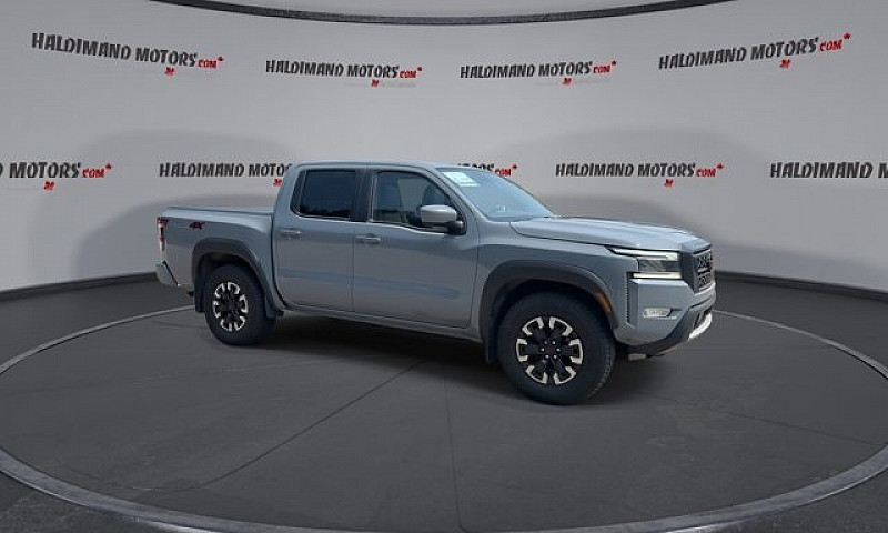 2023 Nissan Frontier...