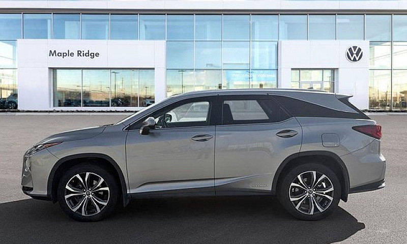 2019 Lexus Rx Rx 450...