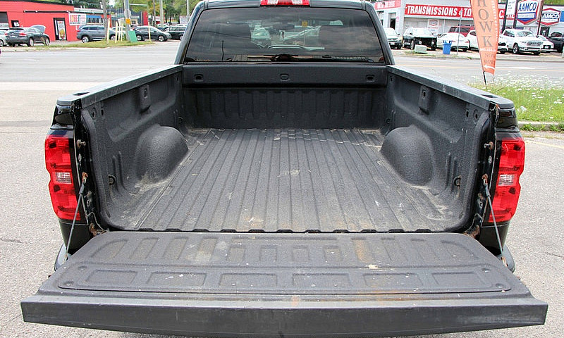 2016 Chevrolet Silve...