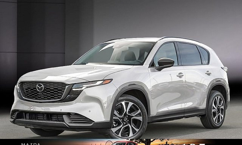 2026 Mazda Cx-5 Gs...