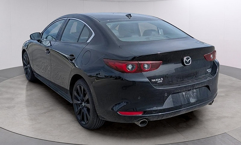 2024 Mazda Mazda3 Gt...