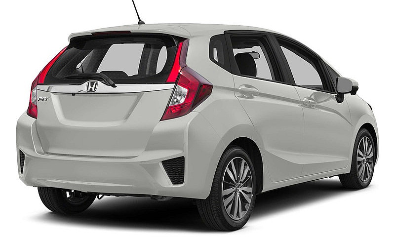 2015 Honda Fit Ex...