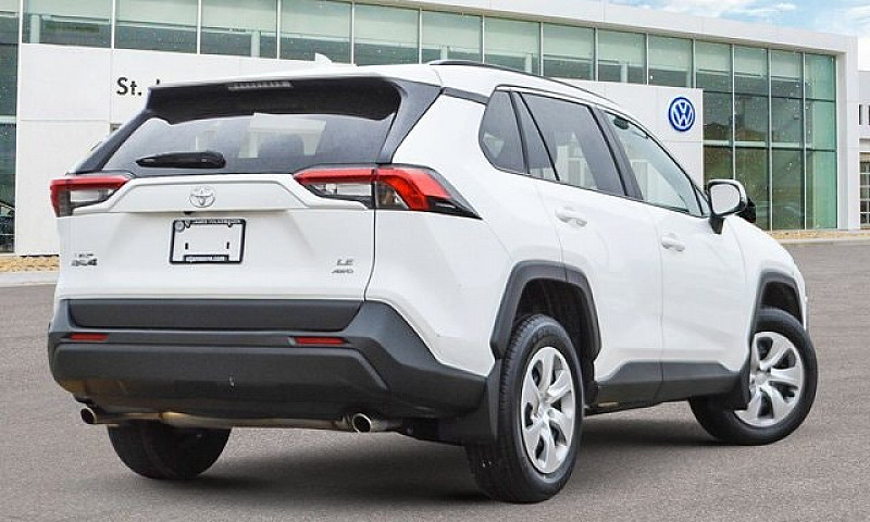 2021 Toyota Rav4 Le ...
