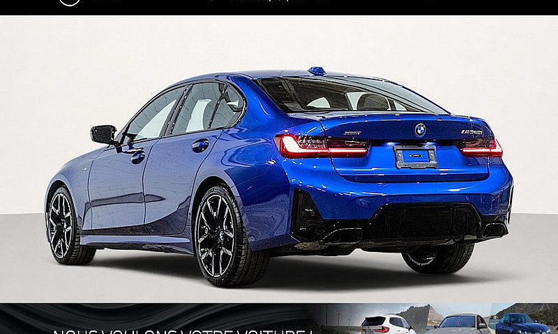 2025 Bmw 3 Series M3...