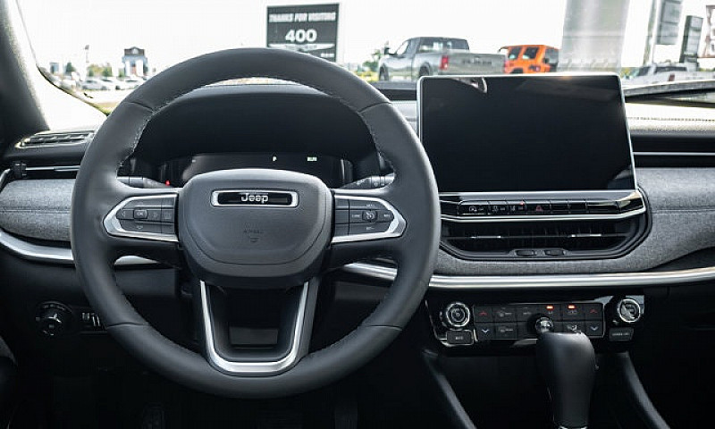 2026 Jeep Compass No...