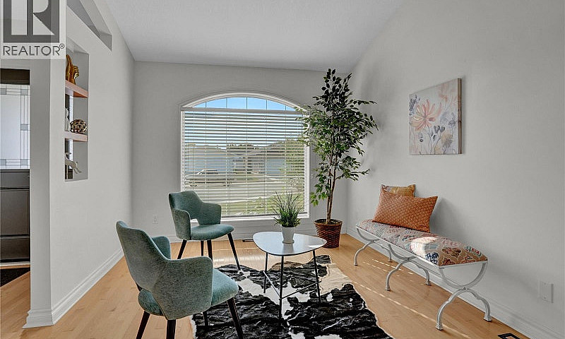 35 Marigold Crescent...