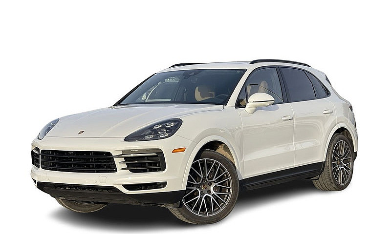 2019 Porsche Cayenne...