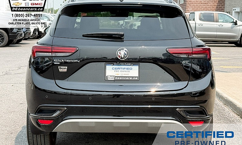 2023 Buick Envision ...