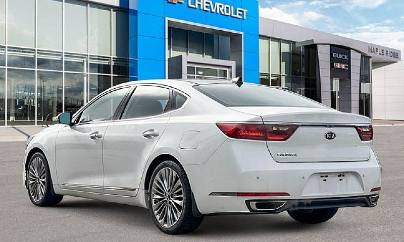 2018 Kia Cadenza Pre...