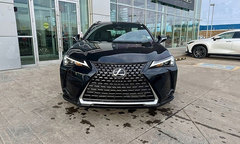 2025 Lexus Ux...