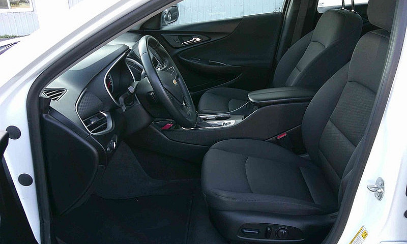 Chevrolet Malibu 202...