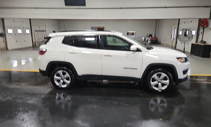 2018 Jeep Compass...