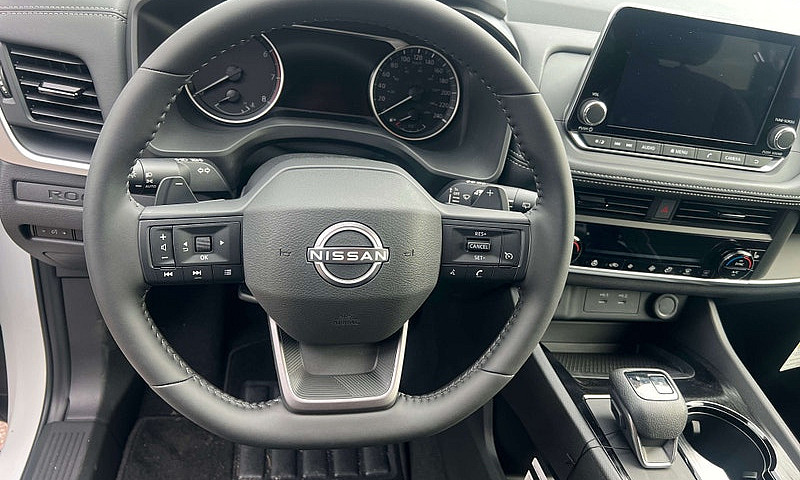 2026 Nissan Rogue $8...