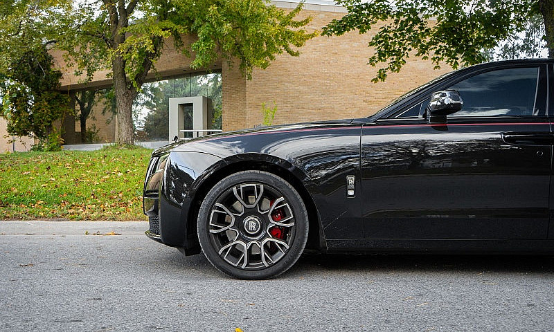 2023 Rolls-Royce Gho...