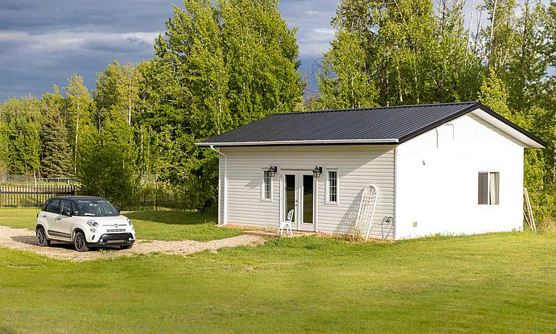 Guest House, Home Of...