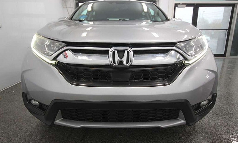 2017 Honda Cr-V Ex -...