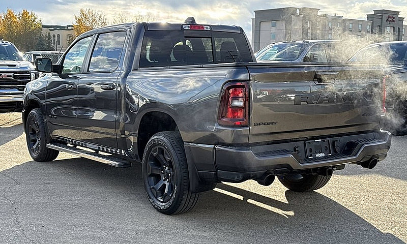 2025 Ram 1500 Sport...