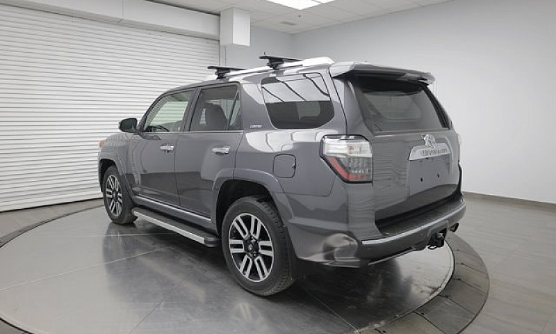 2019 Toyota 4Runner ...