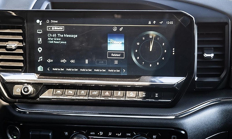 2024 Chevrolet Silve...