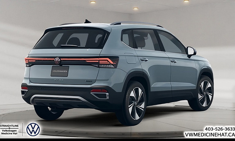 2025 Volkswagen Taos...
