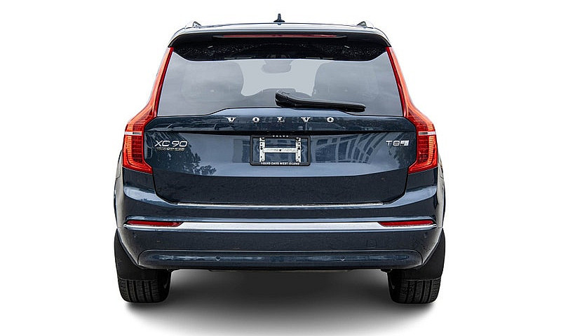 2025 Volvo Xc90 Plug...