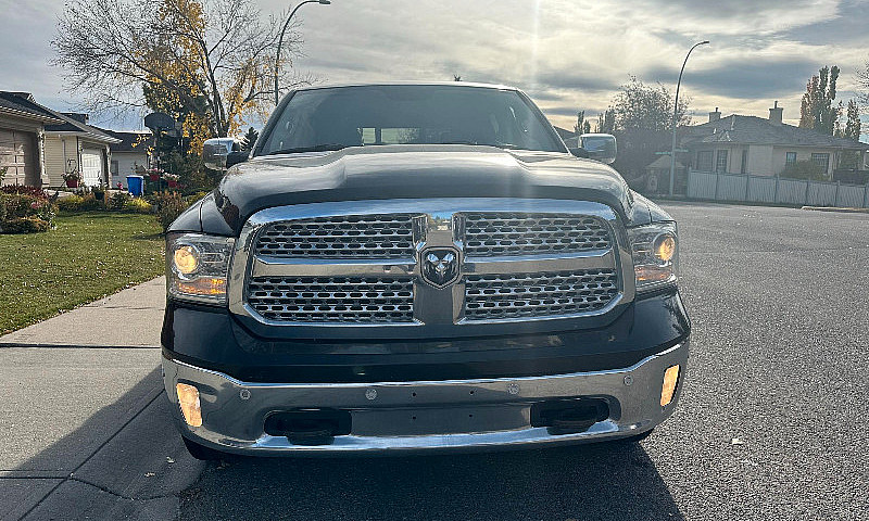 2017 Ram 1500 Larami...
