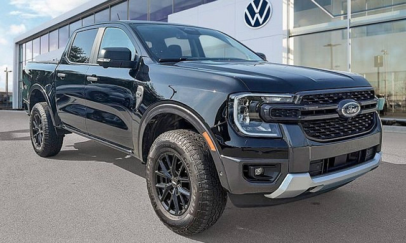 2024 Ford Ranger Xlt...