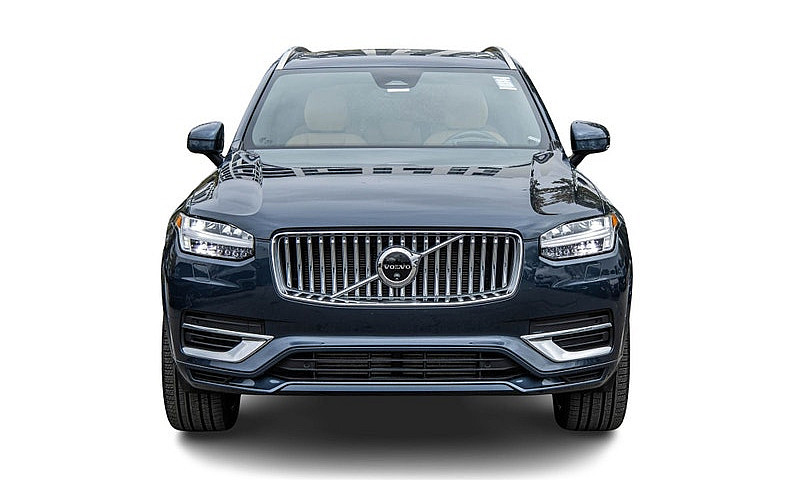 2025 Volvo Xc90 Plug...