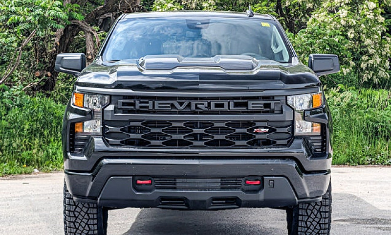 2026 Chevrolet Silve...