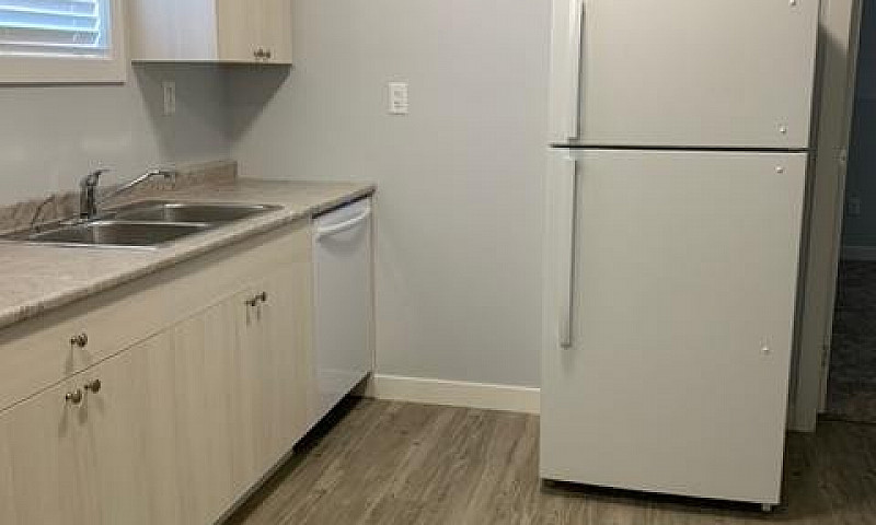 New 2 Bed Basement S...