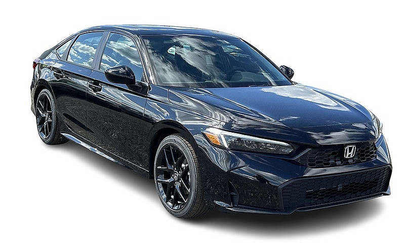 2026 Honda Civic Spo...