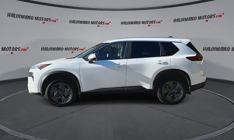 2026 Nissan Rogue Sv...